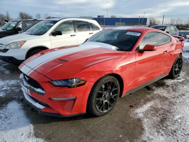 FORD MUSTANG 2019 with VIN 1FA6P8THXK5201079 - Photo from auction