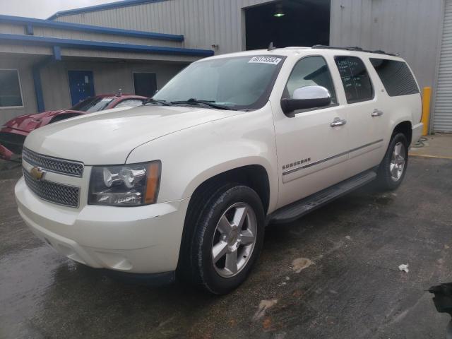 Photo 1 from auction – 2013 CHEVROLET SUBURBAN C with VIN 1GNSCKE05DR336370