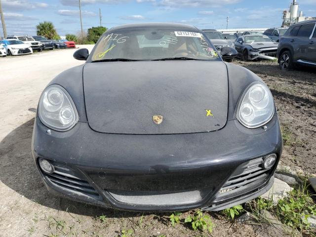 Photo 5 from auction – 2011 PORSCHE CAYMAN with VIN WP0AA2A84BU761529