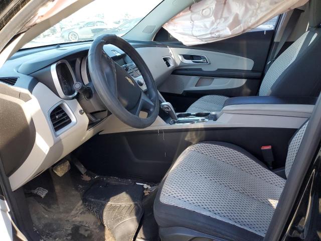Photo 7 from auction – 2010 CHEVROLET EQUINOX LS with VIN 2CNFLCEW9A6398328