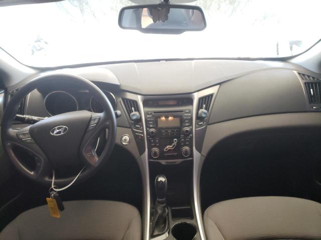 Photo 8 from auction – 2012 HYUNDAI SONATA HYB with VIN KMHEC4A49CA029027