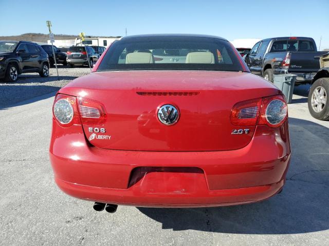Photo 6 from auction – 2007 VOLKSWAGEN EOS 2.0T with VIN WVWBA71F27V038702