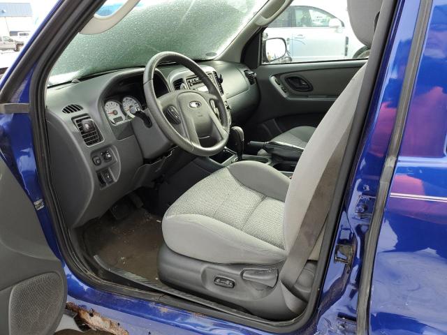 Photo 7 from auction – 2005 FORD ESCAPE XLT with VIN 1FMYU93135DA03809
