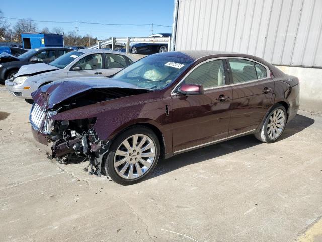 LINCOLN MKS 2011 с VIN 1LNHL9FT2BG603859 - Фото с аукциона