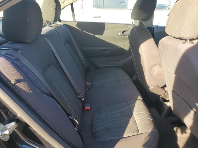 Photo 10 from auction – 2014 CHEVROLET SONIC LT with VIN 1G1JC5SG1E4117310