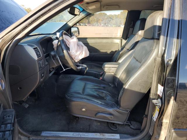 Photo 7 from auction – 2010 GMC CANYON SLE with VIN 1GTJTCDE4A8147959