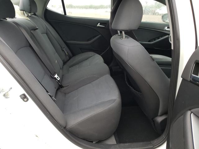 Photo 10 from auction – 2013 KIA OPTIMA HYB with VIN KNAGM4AD3D5052563