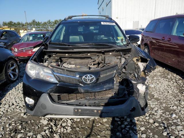 Photo 5 from auction – 2014 TOYOTA RAV4 LIMIT with VIN 2T3DFREV5EW229009