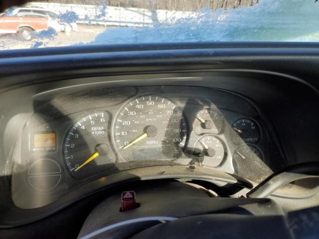 Zdjęcie 9 z aukcji – 2001 CHEVROLET SILVERADO z VIN 1GCEK14T91E164457