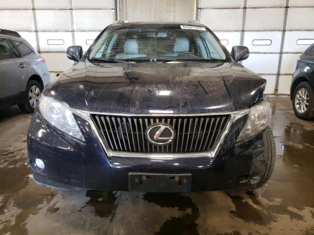 Photo 5 from auction – 2010 LEXUS RX 350 with VIN 2T2BK1BA6AC054629