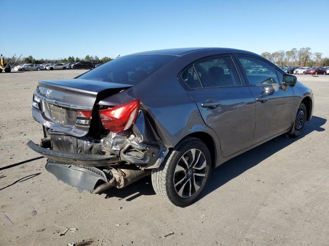 Photo 3 from auction – 2015 HONDA CIVIC EX with VIN 19XFB2F8XFE048490