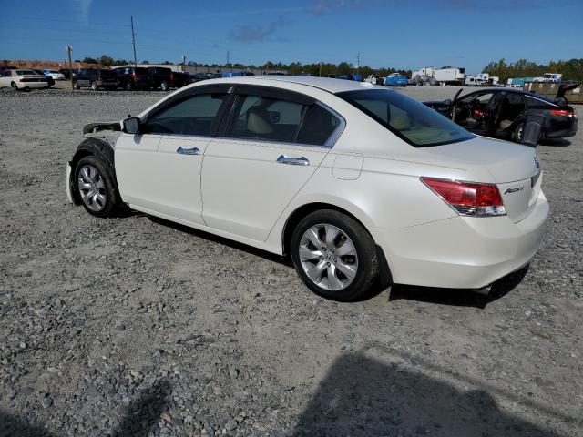 Photo 2 from auction – 2010 HONDA ACCORD EXL with VIN 1HGCP3F84AA023902