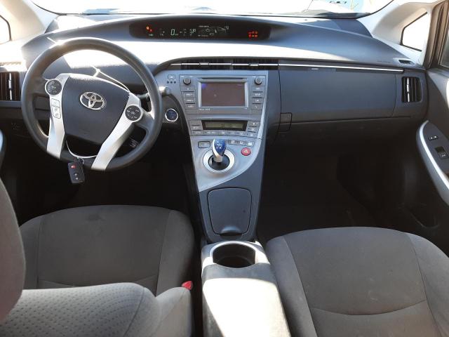 Photo 8 from auction – 2013 TOYOTA PRIUS with VIN JTDKN3DU3D0356103