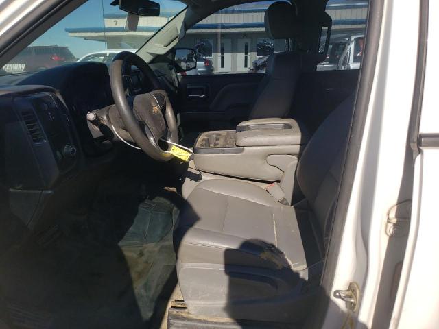 Photo 7 from auction – 2015 CHEVROLET SILVERADO with VIN 1GCVKPECXFZ192480