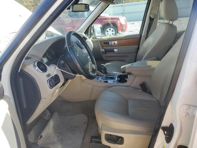 Photo 7 from auction – 2010 LAND ROVER LR4 HSE PL with VIN SALAM2D48AA538032