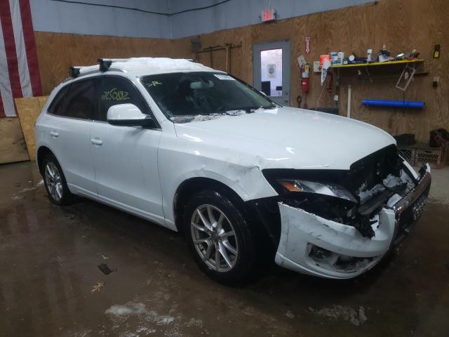 Photo 4 from auction – 2012 AUDI Q5 PREMIUM with VIN WA1LFAFP0CA101893