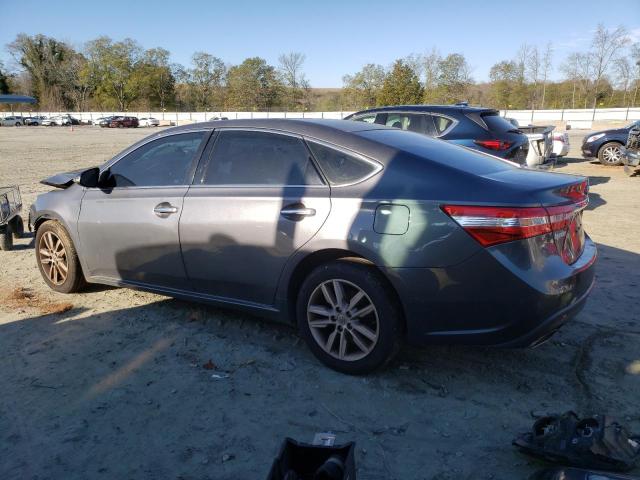 Photo 2 from auction – 2014 TOYOTA AVALON BAS with VIN 4T1BK1EB9EU097858