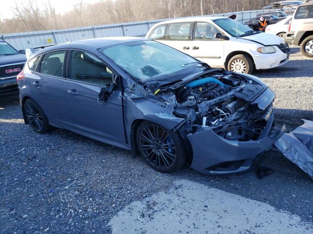 Photo 4 from auction – 2017 FORD FOCUS RS with VIN WF0DP3TH8H4120937