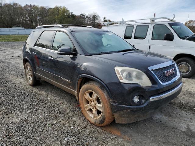 Photo 4 from auction – 2007 GMC ACADIA SLT with VIN 1GKER33797J124279