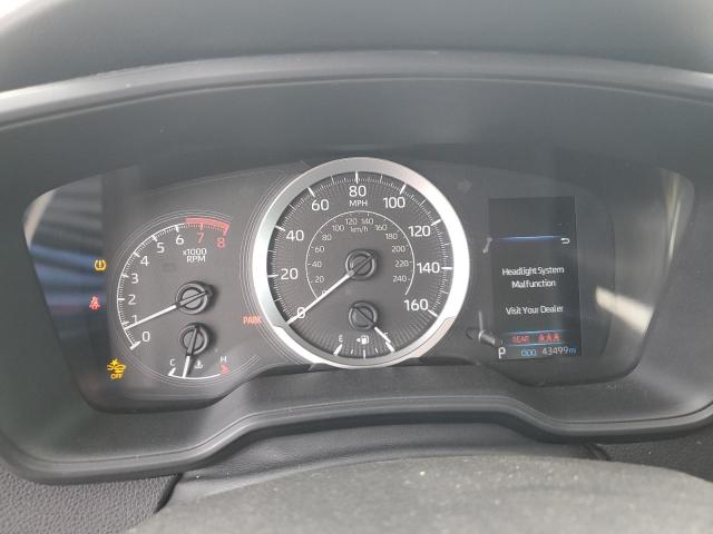 Photo 9 from auction – 2021 TOYOTA COROLLA LE with VIN 5YFEPMAE5MP167405