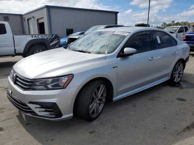 VOLKSWAGEN PASSAT S 2018 with VIN 1VWAA7A37JC049938 - Photo from auction