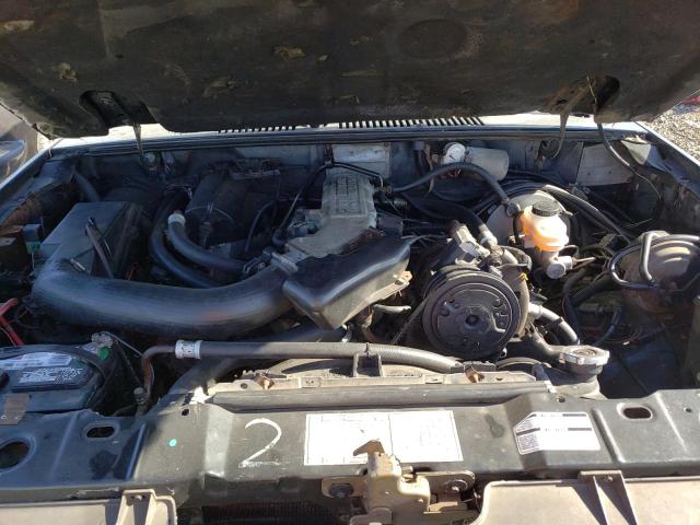 Photo 12 from auction – 1987 FORD BRONCO II with VIN 1FMCU14T6HUC72418