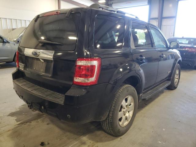 Photo 3 from auction – 2008 FORD ESCAPE LIM with VIN 1FMCU04178KB92551