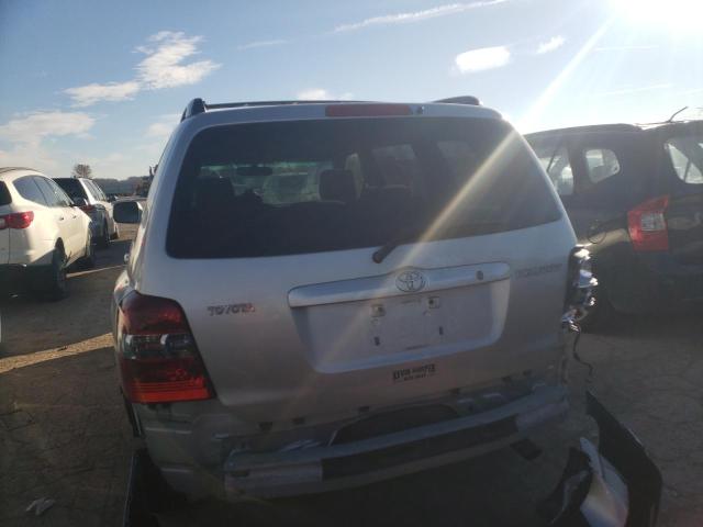 Photo 6 from auction – 2005 TOYOTA HIGHLANDER with VIN JTEGD21A350126765