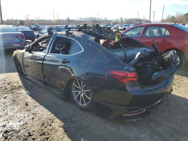 Photo 2 from auction – 2017 ACURA TLX TECH with VIN 19UUB3F5XHA002152