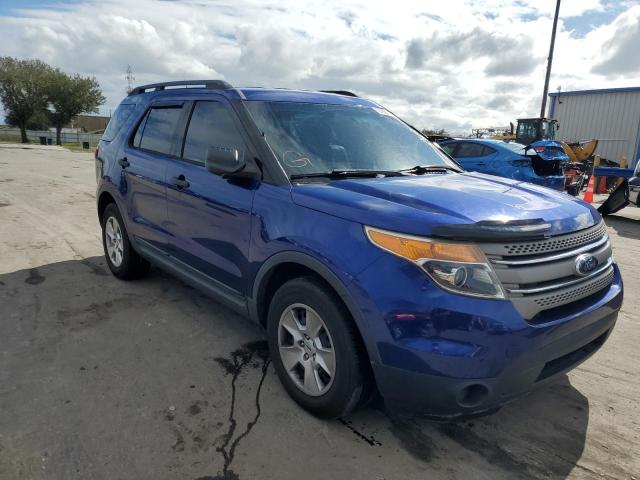 Photo 4 from auction – 2013 FORD EXPLORER with VIN 1FM5K7B83DGB37552