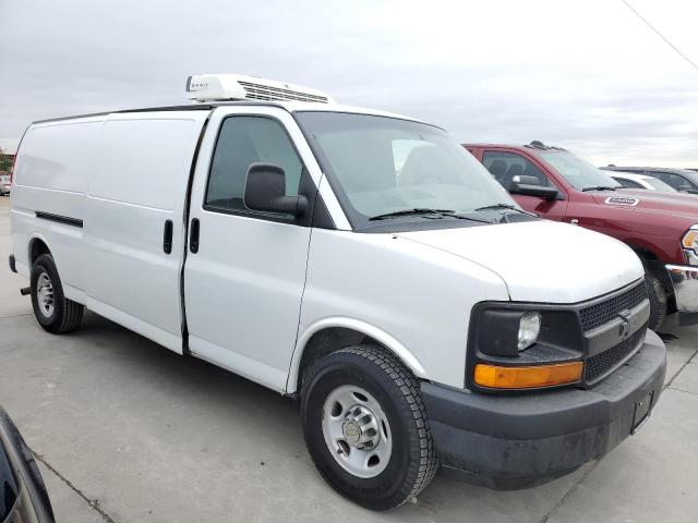 Photo 4 from auction – 2013 CHEVROLET EXPRESS G2 with VIN 1GCWGGCA0D1108816