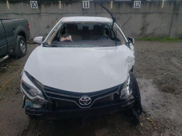 Photo 5 from auction – 2014 TOYOTA COROLLA L with VIN 2T1BURHE8EC010208