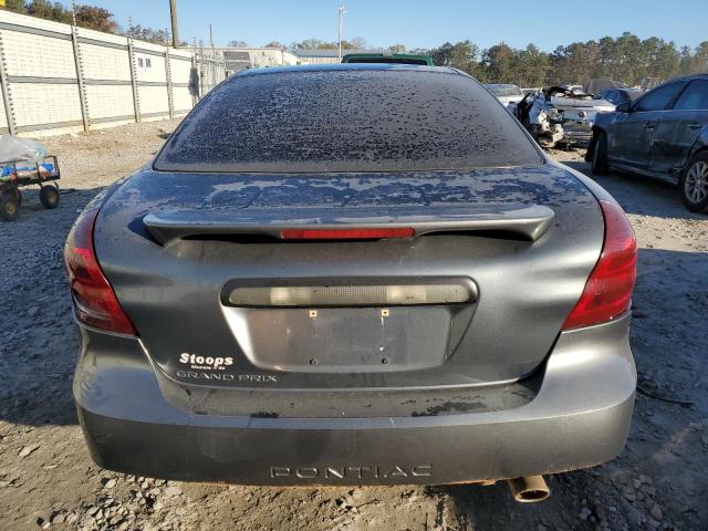 Photo 6 from auction – 2005 PONTIAC GRAND PRIX with VIN 2G2WP522X51133513