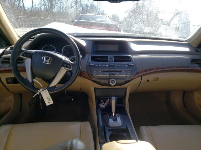 Photo 8 from auction – 2010 HONDA ACCORD EXL with VIN 1HGCP2F82AA110742