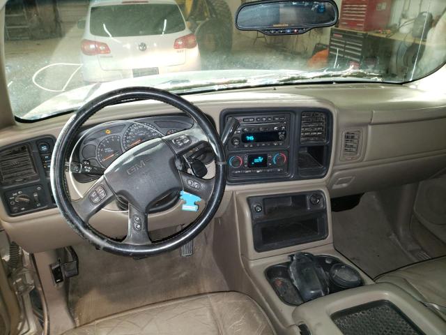 Photo 8 from auction – 2005 GMC NEW SIERRA with VIN 2GTEK13T751220405