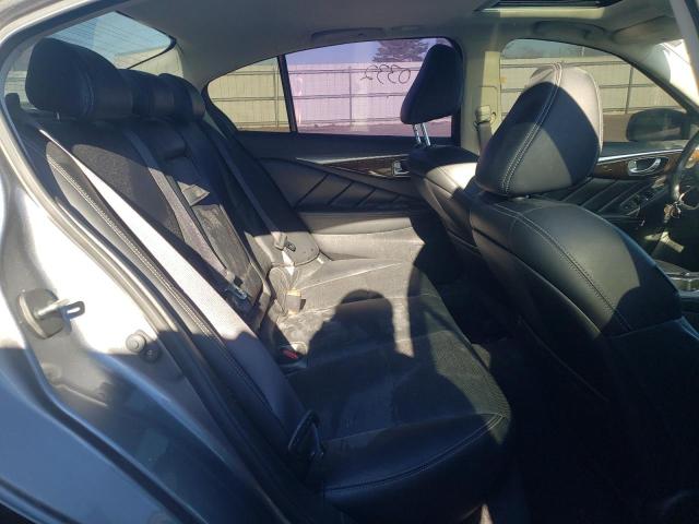Photo 10 from auction – 2014 INFINITI Q50 BASE with VIN JN1BV7AR6EM706957