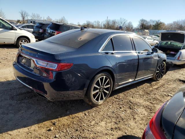 Photo 3 from auction – 2018 LINCOLN CONTINENTA with VIN 1LN6L9NC0J5609601