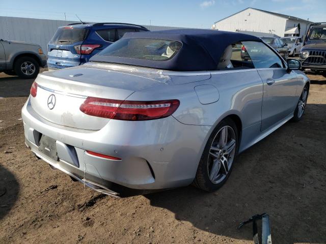Photo 3 from auction – 2019 MERCEDES-BENZ E 450 with VIN WDD1K6HB1KF079708