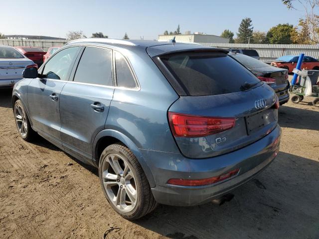 Photo 2 from auction – 2016 AUDI Q3 PREMIUM with VIN WA1EFCFS5GR014040