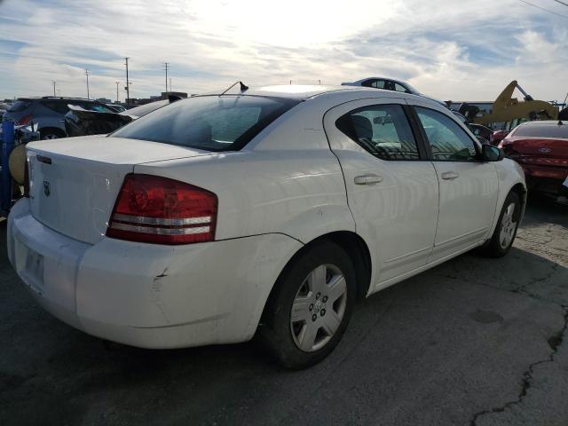 Photo 3 from auction – 2008 DODGE AVENGER SE with VIN 1B3LC46K98N575783