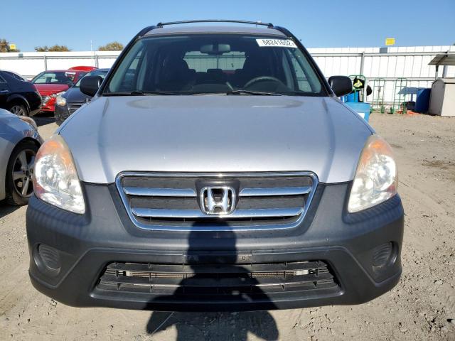 Photo 5 from auction – 2006 HONDA CR-V LX with VIN JHLRD68556C007356