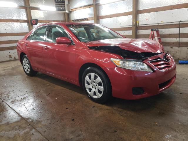 Photo 4 from auction – 2010 TOYOTA CAMRY BASE with VIN 4T4BF3EKXAR053383