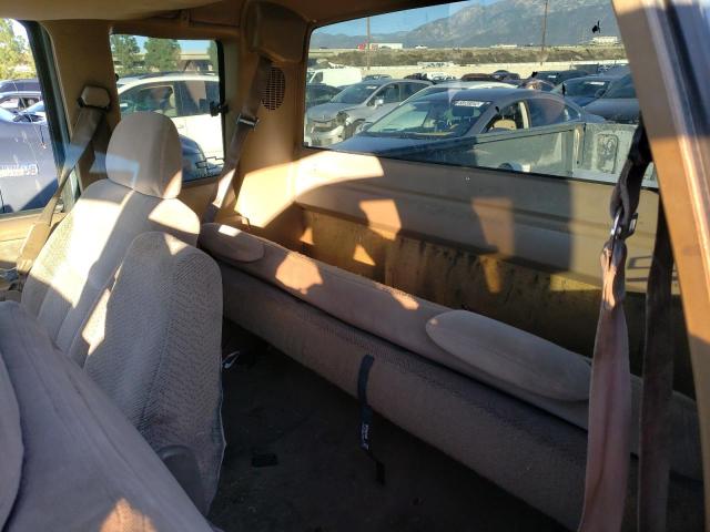 Photo 10 from auction – 1995 CHEVROLET GMT-400 C1 with VIN 2GCEC19ZXS1264578