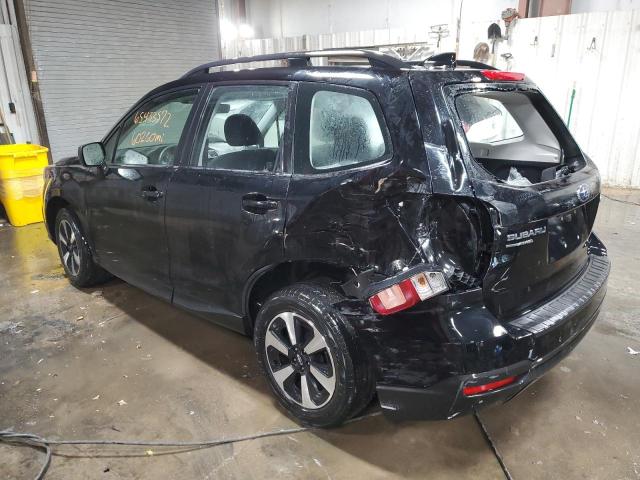 Photo 3 from auction – 2018 SUBARU FORESTER 2 with VIN JF2SJABC8JH481462