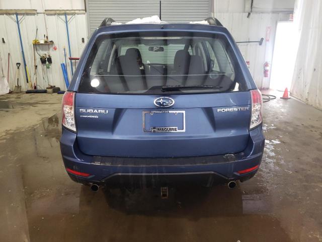 Photo 6 from auction – 2012 SUBARU FORESTER 2 with VIN JF2SHBBC6CH438467