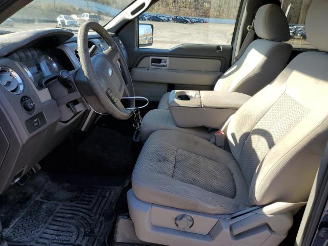 Photo 7 from auction – 2010 FORD F150 SUPER with VIN 1FTEW1E87AFA90478