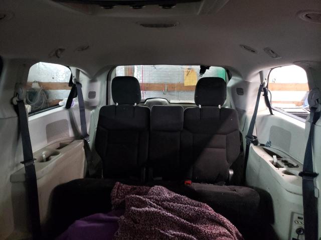 Photo 10 from auction – 2014 DODGE GRAND CARA with VIN 2C4RDGCG0ER253197