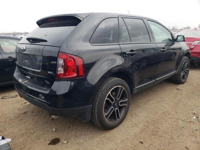 Photo 3 from auction – 2013 FORD EDGE SEL with VIN 2FMDK3JC6DBE12431