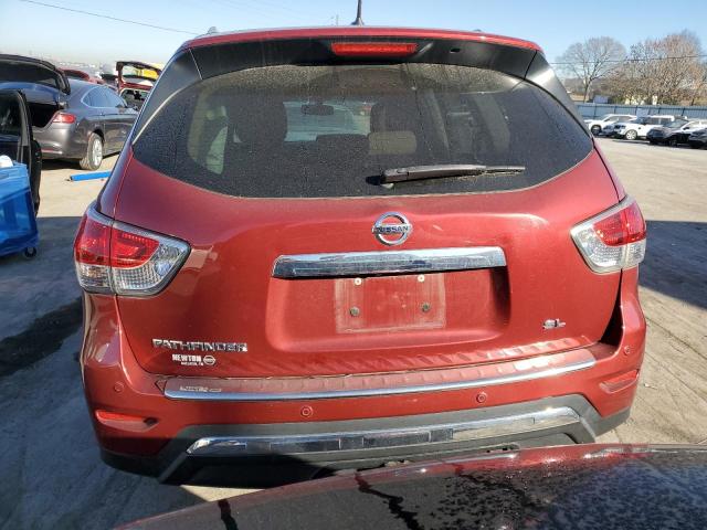 Photo 6 from auction – 2016 NISSAN PATHFINDER with VIN 5N1AR2MN6GC636034