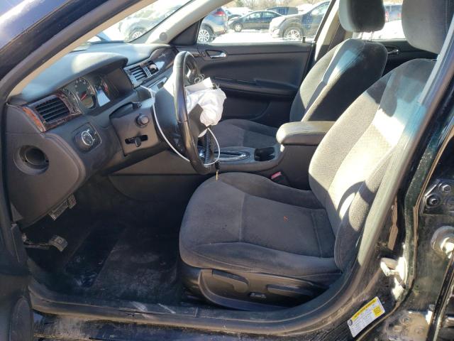 Photo 7 from auction – 2012 CHEVROLET IMPALA LT with VIN 2G1WG5E3XC1143335